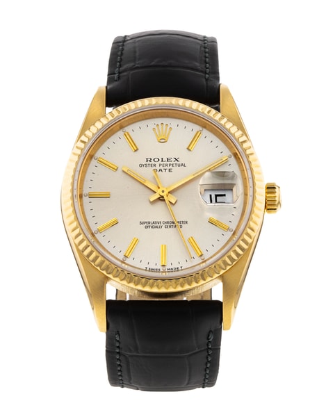 Rolex Oyster Perpetual Date 15238
